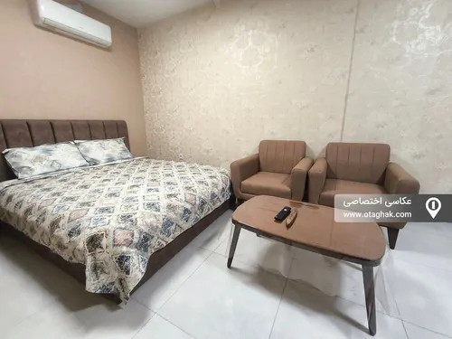 تصویر 8 - آپارتمان مبله دیبا پلاس (۲) در سیدخندان در تهران