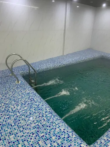 تصویر 2 - کلبه ویلا سویسی استخر دار گیسوم در اسالم