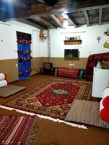 تصویر 5 - اقامتگاه بوم‌گردی پلنگ تله (اتاق شماره 1) در  سوادکوه