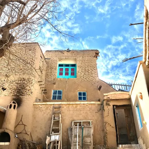 تصویر 9 - اقامتگاه بوم‌گردی برزوک (اتاق شاتوت) با صبحانه رایگان در  برزک