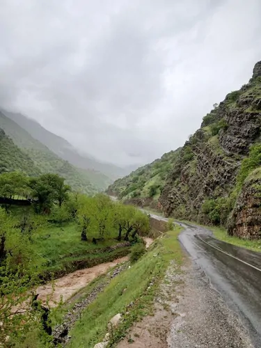 تصویر 3 - سوییت سوییت اجاره ای (پاوه) روستای دشه در پاوه