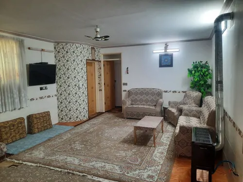 تصویر 3 - آپارتمان مبله شرافت در یزد