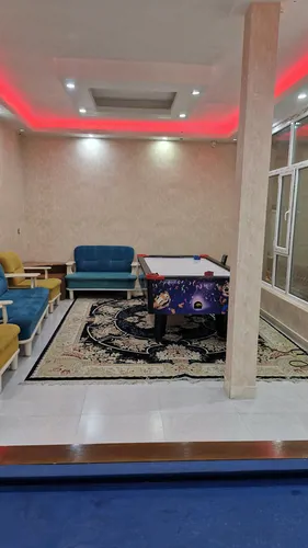 تصویر 3 - ویلا استخردار آبگرم همسفر فول گیم در دزفول