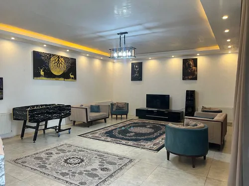 تصویر 4 - ویلا استخردار آبگرم جاوید با فوتبال دستی در سهیلیه