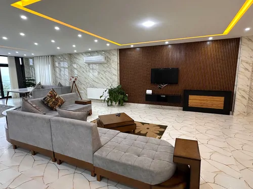 تصویر 9 - ویلا لوکس لاکچری استخردار آبگرم ساحلی کاسپین (1) با بیلیارد در  انزلی