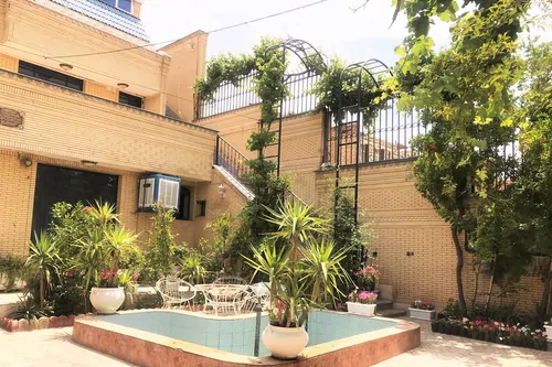 تصویر 3 - آپارتمان تشریفات واحد 4 در شیراز