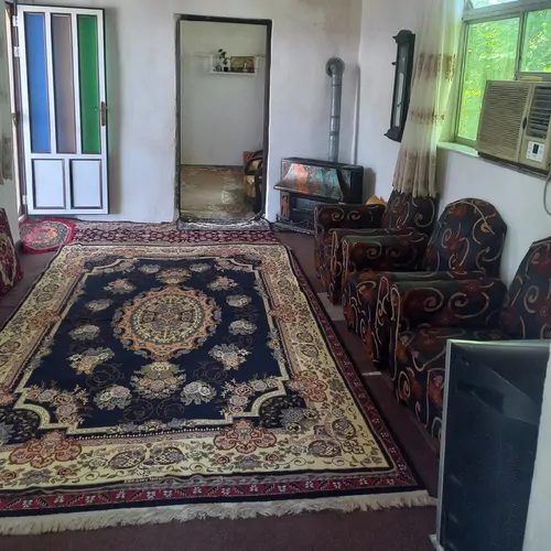 تصویر 2 - ویلا ویلا چوبی جنگی کوهستانی در ماسال