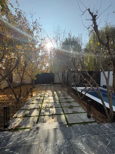 تصویر 12 - ویلا استخر آبگرم هرمس در سهیلیه