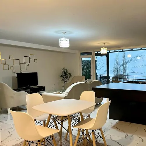 تصویر 4 - آپارتمان مبله ارازک با بیلیارد (طبقه 5)  در  میگون
