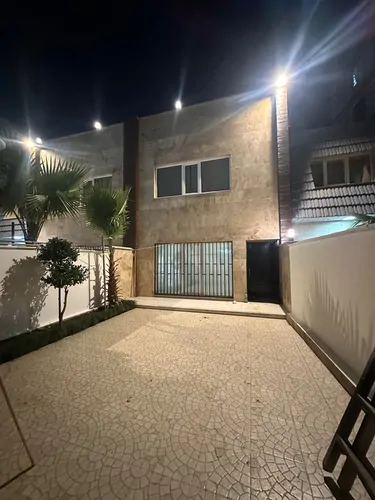 تصویر 12 - ویلا دوبلکس استخردار آبگرم جنوبی در فریدون کنار