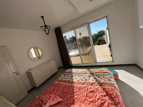 تصویر 9 - ویلا استخردار آبگرم کاج با جکوزی و ایرهاکی در چهارباغ