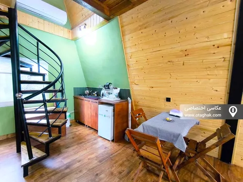 تصویر 9 - کلبه آوین در  هچیرود