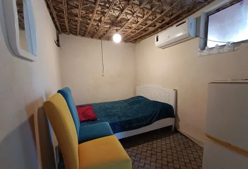 تصویر 4 - اقامتگاه بوم‌گردی واحد دونفره مستر نفس  در هرمز