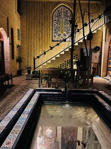 تصویر 15 - هتل سنتی سنتی گابیانی (گوشه عشاق) با صبحانه رایگان در  اصفهان