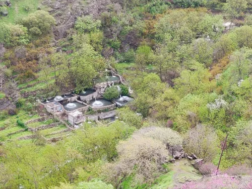 تصویر 6 - خانه دریاچه نزدیک سد داریان در  پاوه