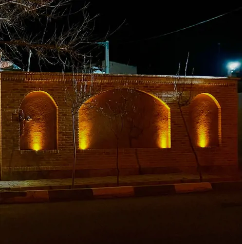 تصویر 16 - اقامتگاه بوم‌گردی سنتی بابابزرگ در  میمه