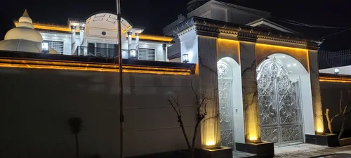 تصویر 28 - ویلا استخردار آبگرم بهار با جکوزی در  رودهن