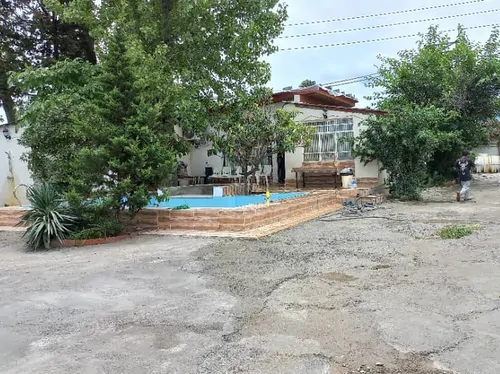 تصویر ۱ - ویلا باغ ساحلی در  رویان