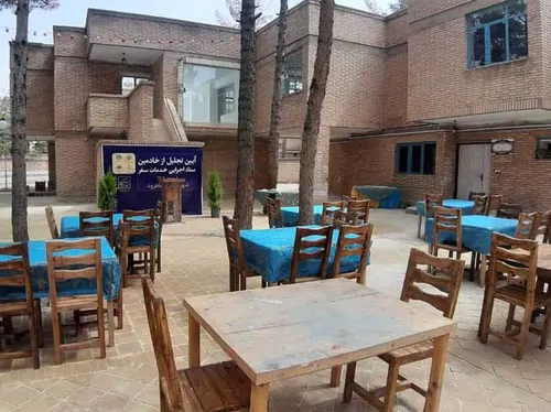 تصویر 5 - اقامتگاه بوم‌گردی مجموعه گردشگری و اقامتی دلیار - شاهرود در  شاهرود