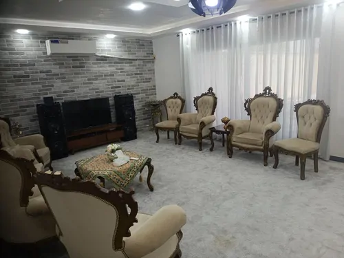 تصویر 7 - ویلا استخردار آبگرم مهستان در  چهارباغ