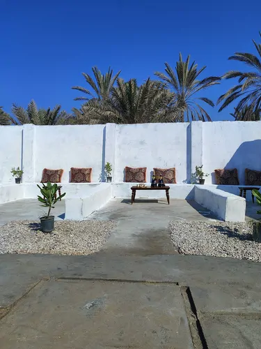 تصویر 7 - اقامتگاه بومگردی نخل دریا (اتاق 4) با صبحانه رایگان در  قشم