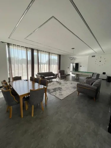 تصویر 3 - ویلا استخردار آبگرم کالیفرنیا با بیلیارد در  سهیلیه