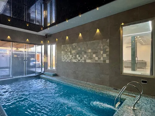 تصویر 27 - ویلا  استخردار آبگرم گلایل در  سهیلیه