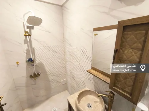 تصویر 17 - هتل سنتی خانه معمار (سوئیت پایین) در کاشان