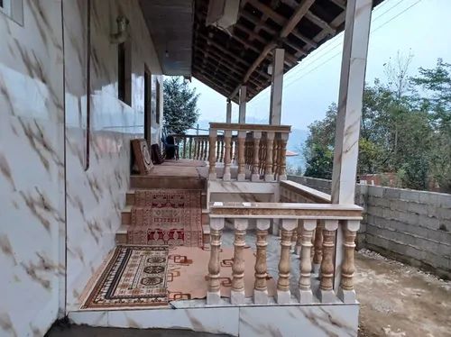 تصویر 8 - ویلا جنگلی آریا  در  فومن