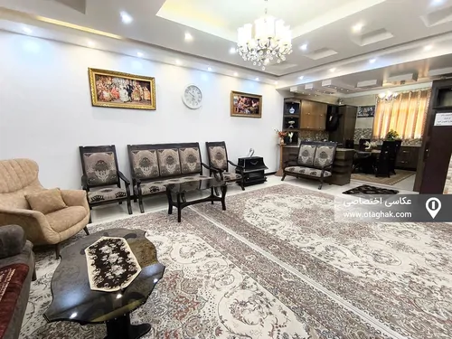 تصویر 6 - آپارتمان مبله سلامت (۲) در کاشان