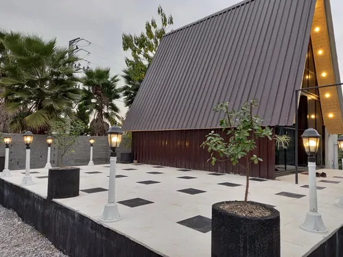 تصویر 11 - کلبه سوئیسی ماهون در  آمل