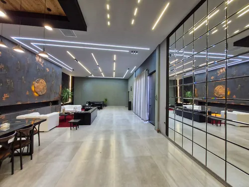 تصویر 9 - ویلا استخردار آبگرم نگین در  رودهن