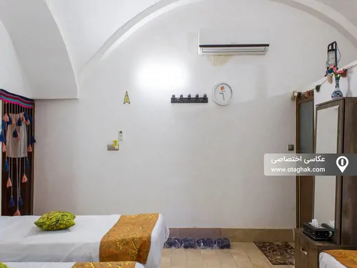تصویر 4 - هتل سنتی نقره(اتاق پنج تخته) در  یزد