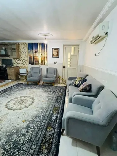 تصویر 6 - آپارتمان مبله ساحل نشین در گناوه