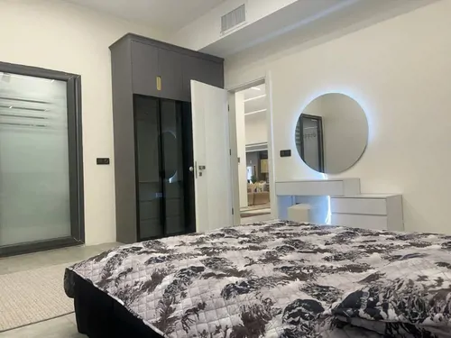 تصویر 9 - ویلا استخردار آبگرم اهورا با فوتبال دستی در  کردان