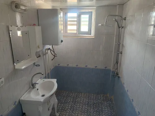 تصویر 18 - ویلا استخردار آبگرم سینا با فوتبال دستی در  ماهدشت