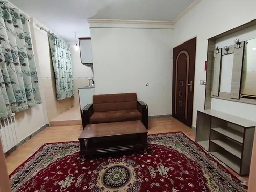 تصویر 3 - آپارتمان مبله نگین (1) در سرعین