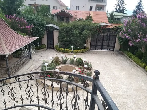 تصویر 3 - ویلا سرای اعیانی کلاردشت در کلاردشت