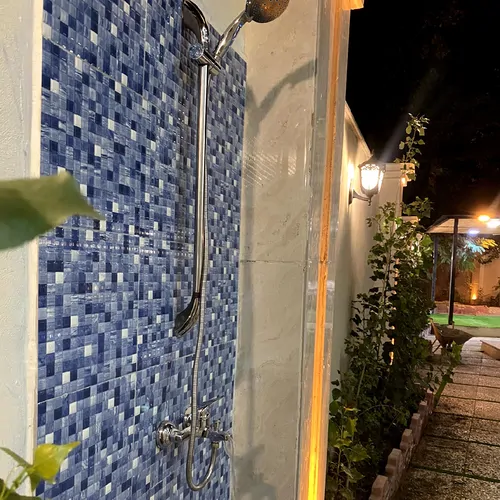 تصویر 25 - ویلا استخردار آبگرم ساحل فول گیم در  سهیلیه