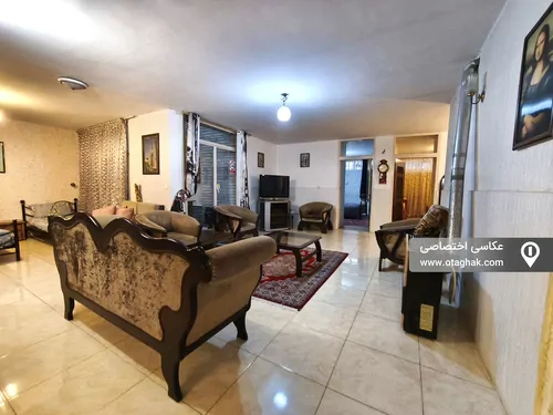 تصویر 4 - آپارتمان ضیا نزدیک پل خواجو (هشت تخته) در  اصفهان