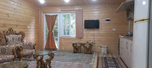 تصویر 3 - کلبه چوبی همایون در ماسال