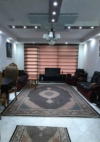 تصویر 2 - آپارتمان اپارتمان دلباز در سرعین