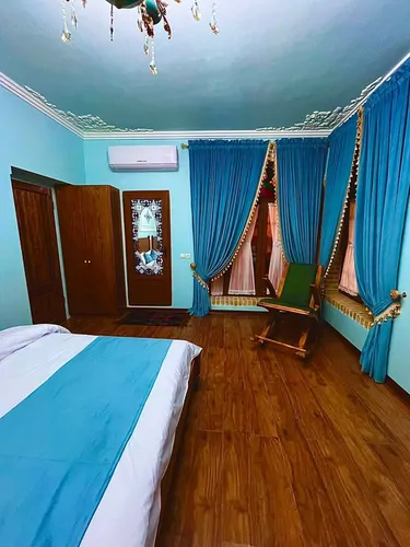 تصویر 2 - هتل سنتی هتل عمارت جیران در کرمانشاه