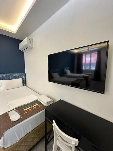 تصویر 6 - هتل آپارتمان سویل (سه تخته) در  استانبول