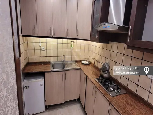 تصویر 7 - هتل آپارتمان فرهاد چهارتخته فولبرد در  مشهد