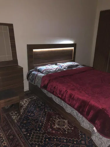 تصویر 3 - آپارتمان مبله معالی آباد (طبقه همکف) در شیراز
