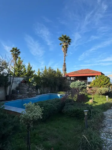 تصویر 18 - ویلا استخردار آبسرد ساحلی در  هچیرود