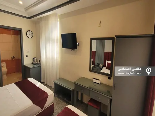 تصویر 6 - هتل سنتی سایه سه تخته رویال با صبحانه رایگان در  مشهد