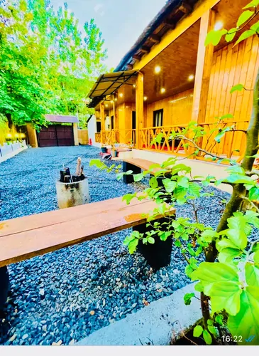 تصویر 28 - کلبه  آوا در  سوادکوه