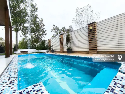 تصویر 3 - ویلا بهشت نيكان در  خمام